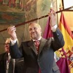 Gerardo Álvarez Courel, nuevo presidente de la Diputación de León
