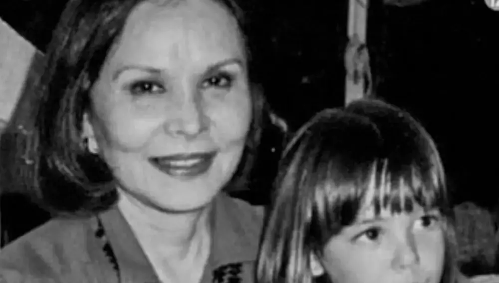 Tamara Falcó y su abuela Beba