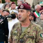 El general del Ejército Roberto Vannacci