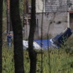 Wagner chief Yevgeny Prigozhin onboard plane that crashed in Russia