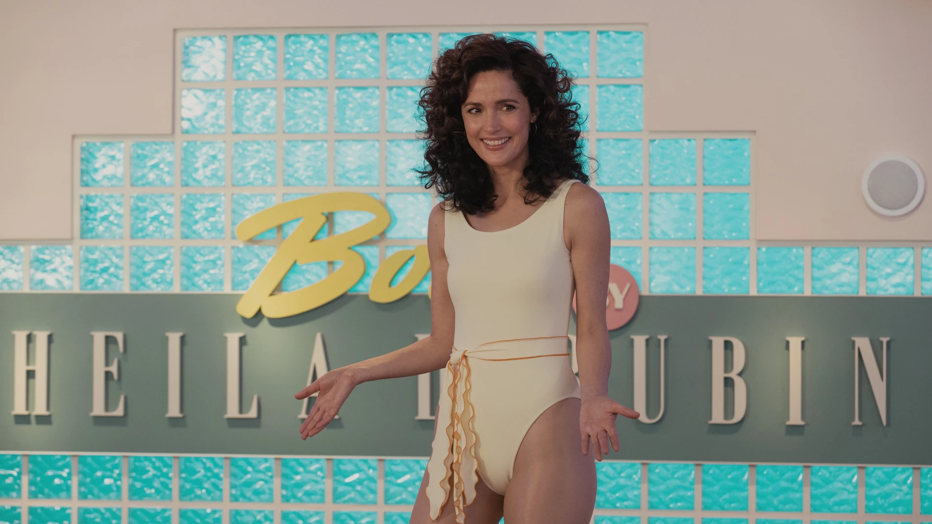 Physical protagonizada por Rose Byrne