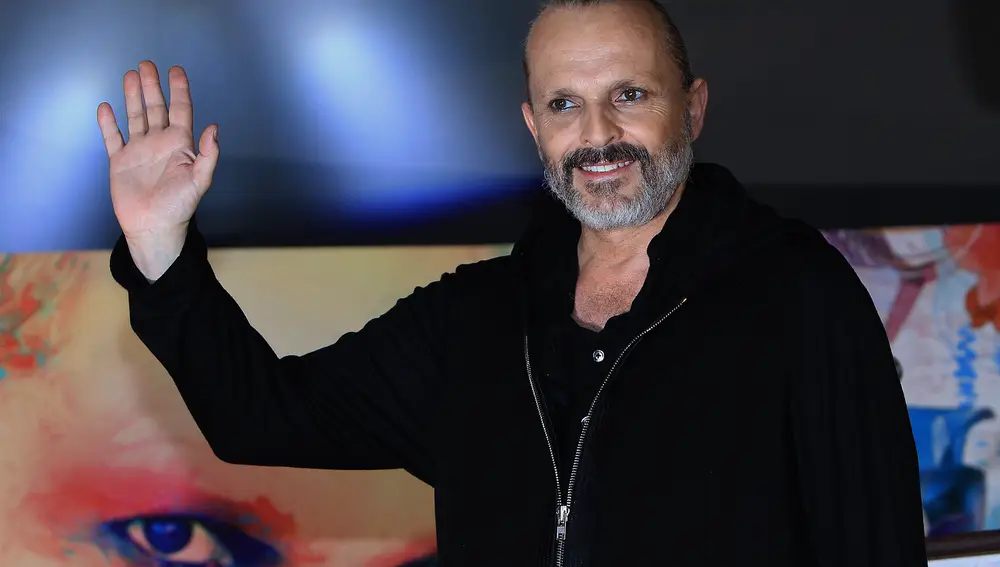 Miguel Bosé presenta denuncia por robo en su casa ante Fiscalía de Ciudad de México