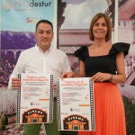 Presentación de la cuarta edición de "Viajero, yo te enseñaré Segovia"