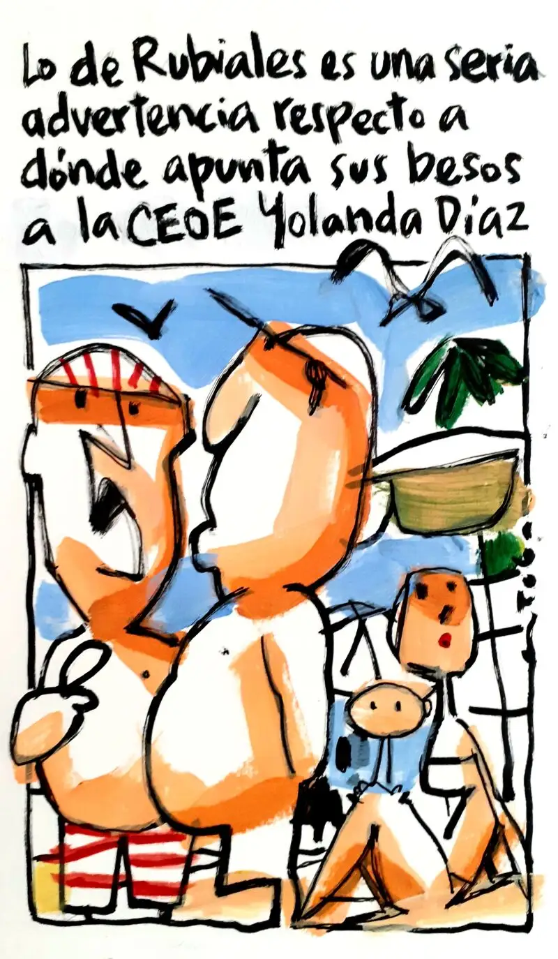 La viñeta de Esteban