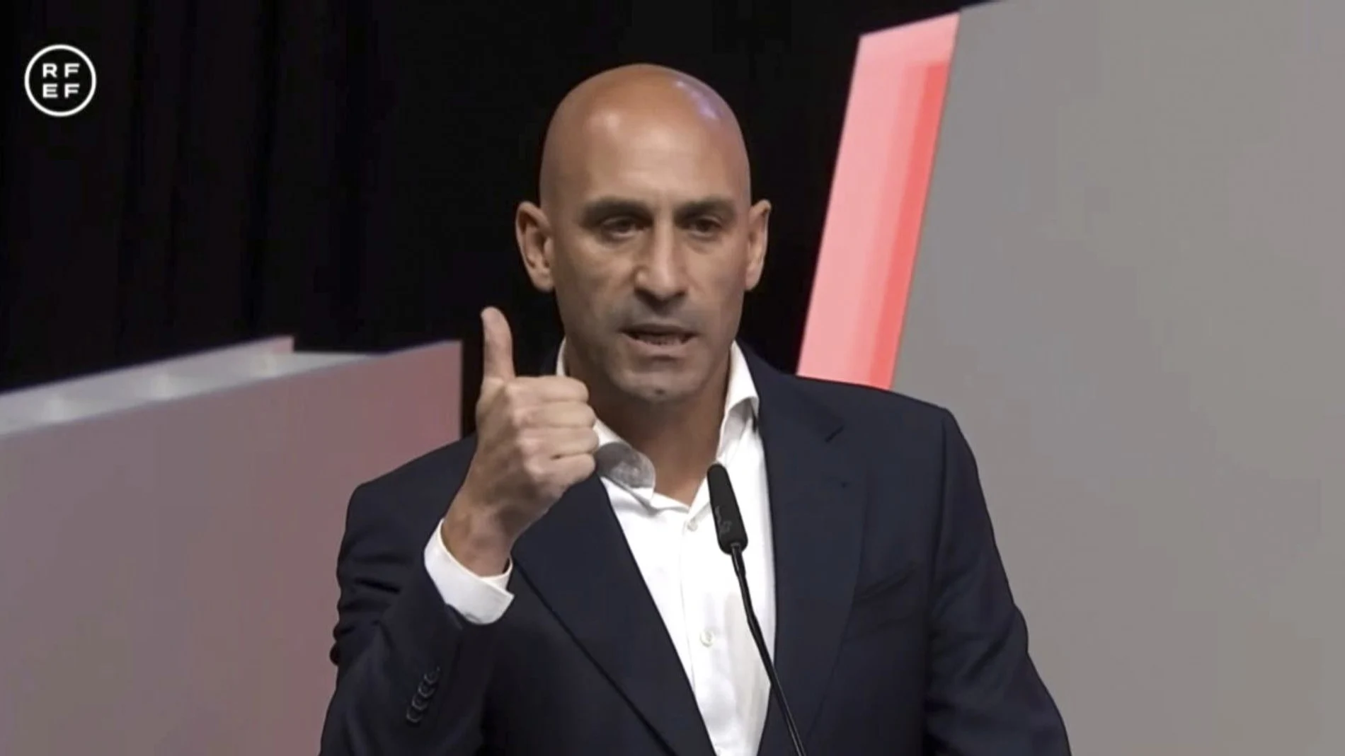 Luis Rubiales