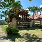 Exteriores de la prisión de Koh Samui, en Tailandia, donde se encuentra el español Daniel Sancho.