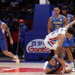 38.115 espectadores se citaron en el Philippine Arena para ver el Dominicana-Filipinas