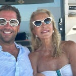 Las vacaciones de Carmen Lomana