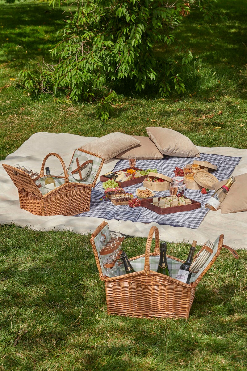 Picnic en Regent's Park