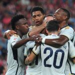 Sigue en directo el Celta-Real Madrid de la tercera jornada de LaLiga