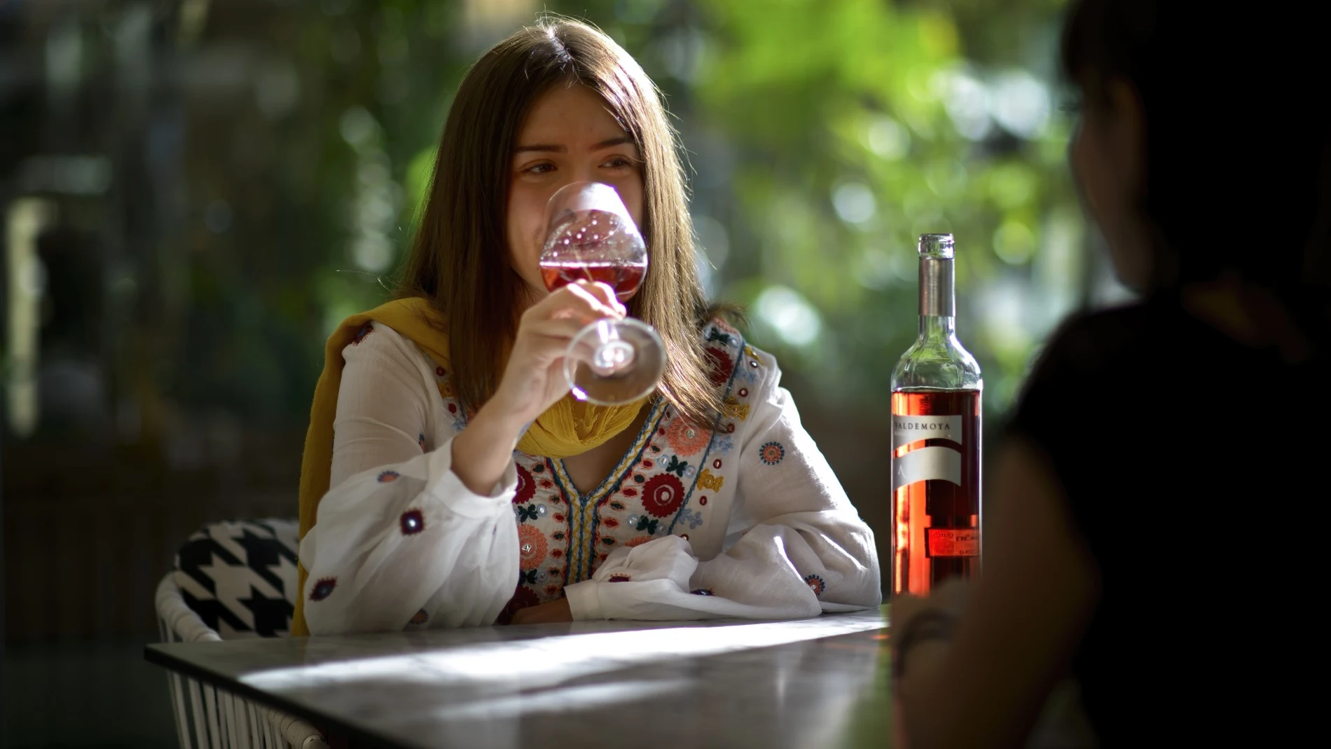 Catas maridadas musicales de Bodegas De Alberto