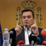 Víctor Francos (CSD): "Elevaremos una denuncia razonada ante el TAD"