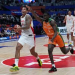 World Cup Spain Cote d'Ivoire Basketball