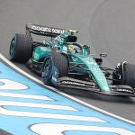 Fernando Alonso saldrá quinto en el Gran Premio de los Países Bajos