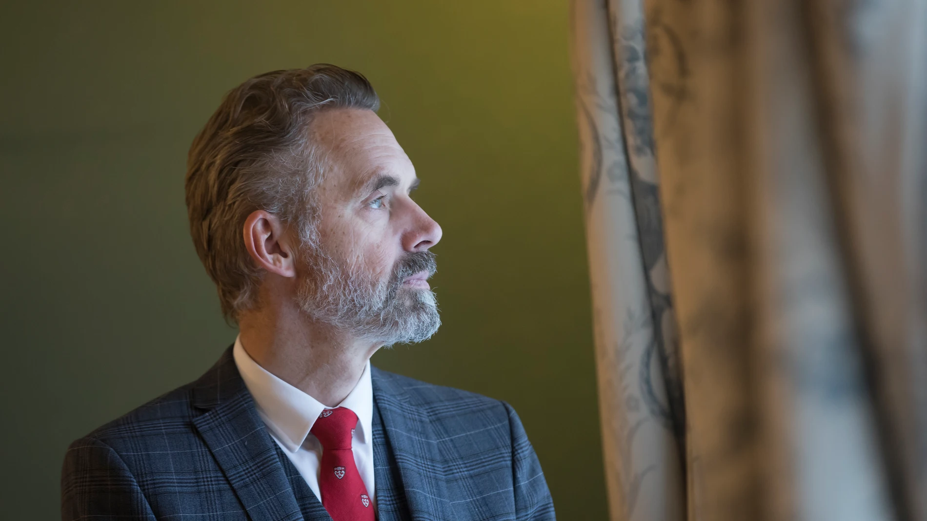 Jordan B. Peterson, escritor.