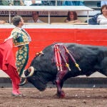 Corrida de toros en Bilbao