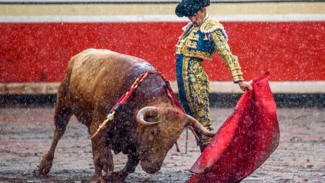 Toros en Bilbao