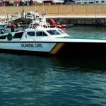 Mauritania.- El buque de la Guardia Civil continúa fondeado con 168 migrantes a la espera del desembarco en Mauritania
