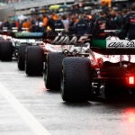 Netherlands F1 GP Auto Racing