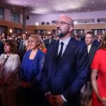 UE.- Michel marca 2030 como el año de la próxima gran ampliación de la UE, incluida la adhesión de Ucrania