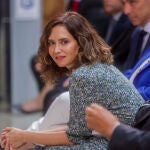 Ayuso señala que ni los abusos a menores tuteladas, ni la ley del sí es sí han provocado manifestaciones