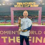 El portero del Real Madrid de los galácticos que ganó el Mundial femenino y firmó contra Rubiales