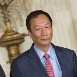 Taiwán.- El multimillonario Terry Gou anuncia su candidatura a las presidenciales de Taiwán