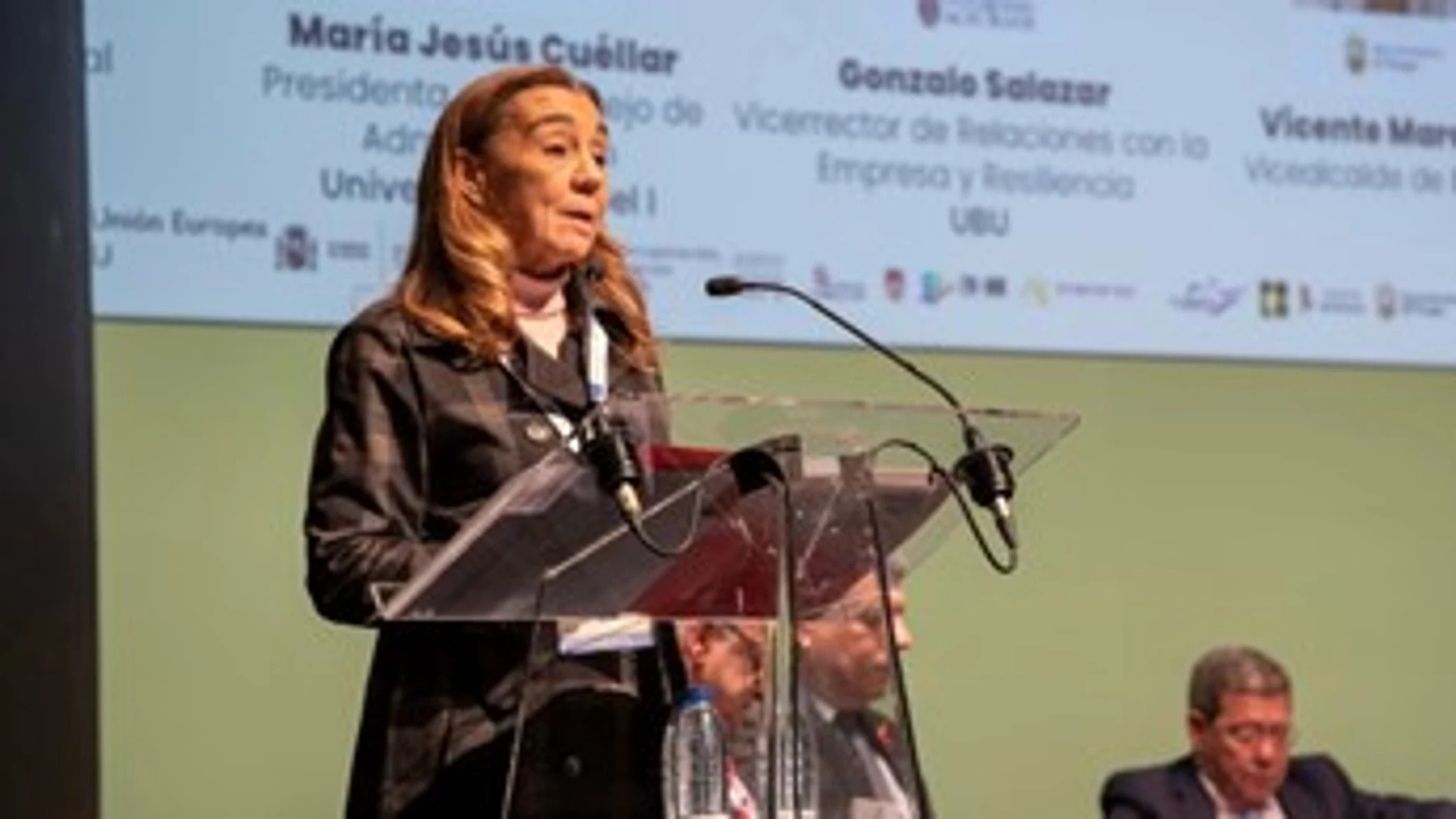 La Presidenta de la Universidad Isabel I, María Jesús Cuéllar Nebreda, participará en la Startup OLÉ