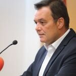 Víctor Francos, presidente del CSD
