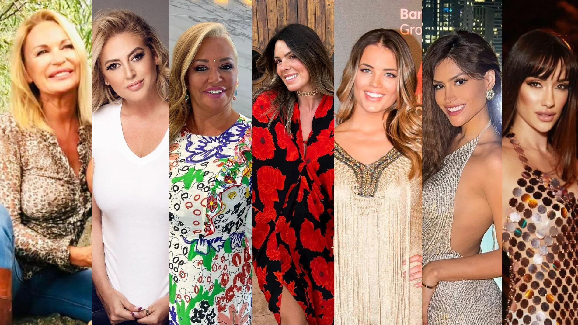 Estas han sido las 7 ganadoras de GH VIP