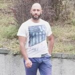 Mattia Aguzzi, en una imagen de la red social X publicada por Giorgia Meloni