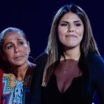 Isabel Pantoja y su hija, Isa Pantoja
