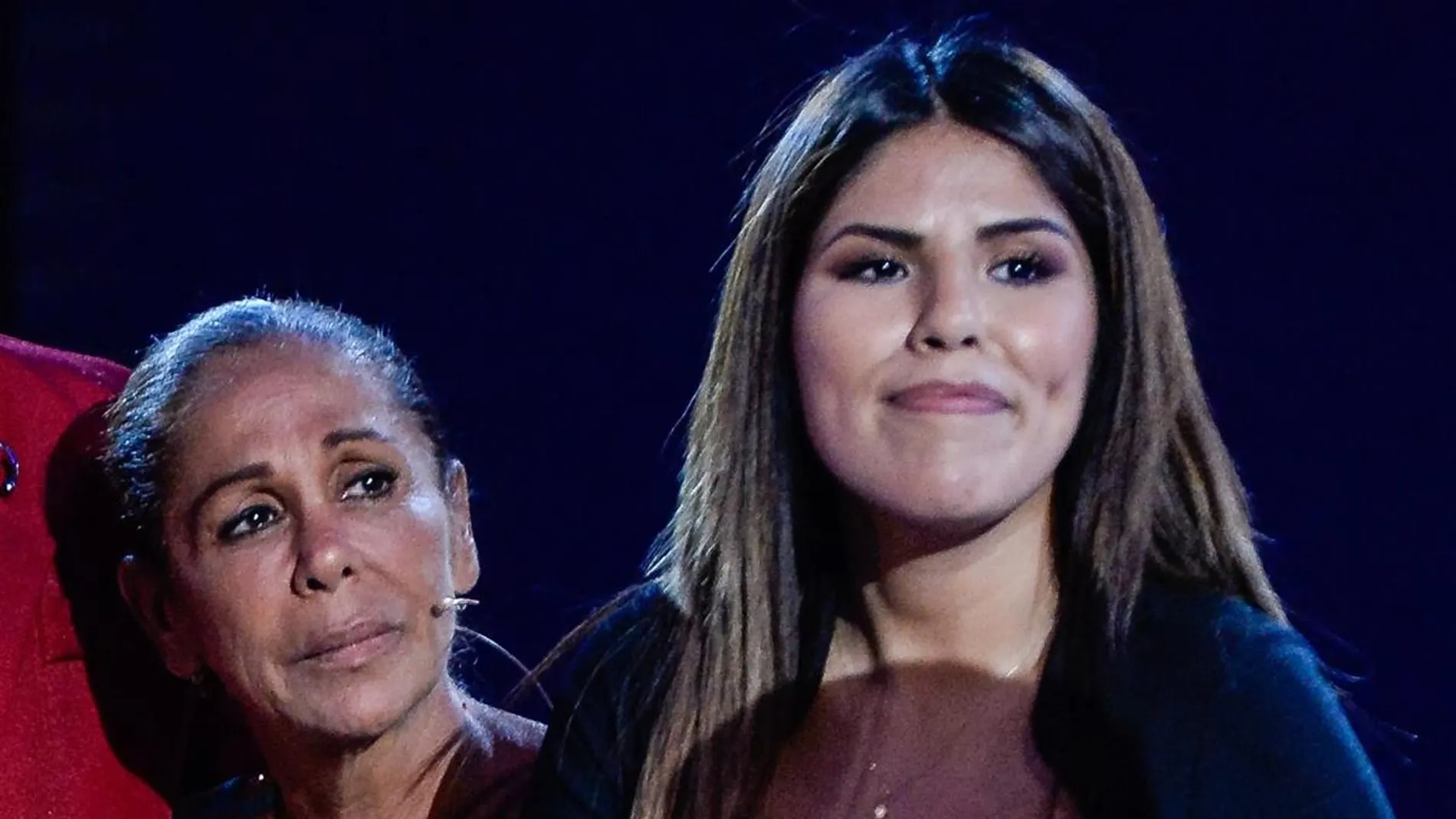 Isabel Pantoja y su hija, Isa Pantoja