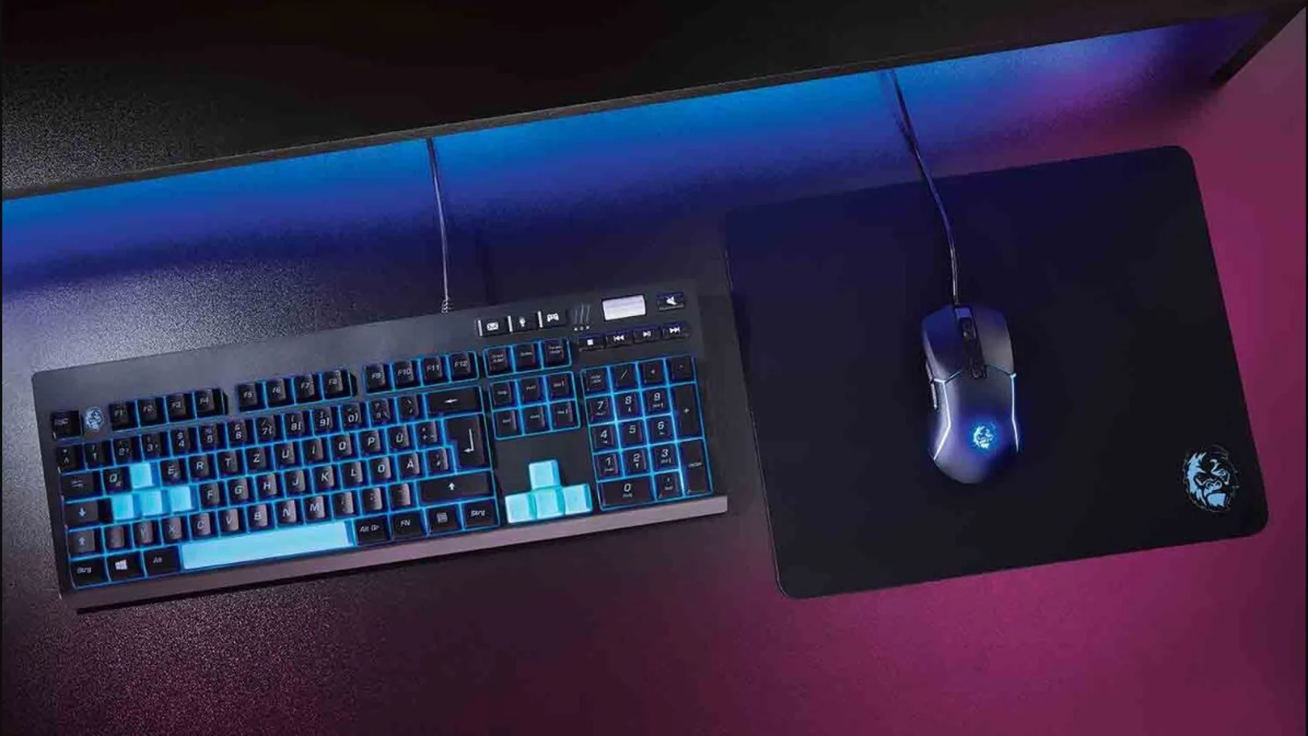 Accesorios para gaming