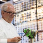 Grandes de España: Juan Mari Arzak, leyenda viva