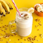 Batido de plátano: saludable, pero depende de con qué fruta lo mezcles