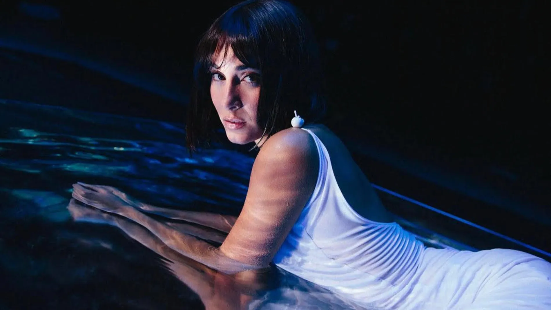 Aitana lanza su nuevo disco 'Alpha'.