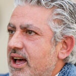 El portavoz del PP en la Diputación de Segovia, José María Bravo