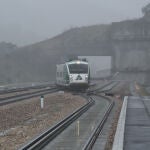 Economía/Transportes.- Adif inicia las pruebas de fiabilidad en la variante ferroviaria de Pajares