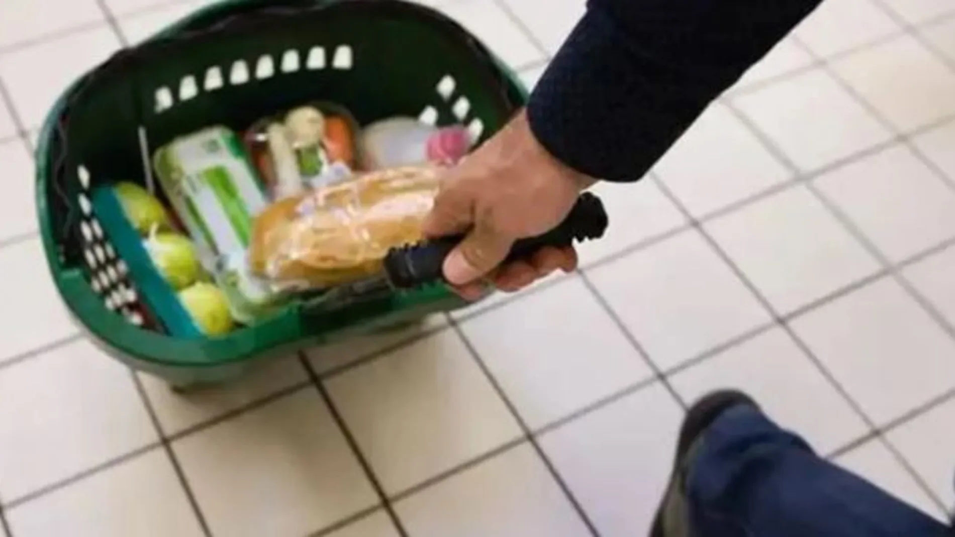 Cesta de la compra