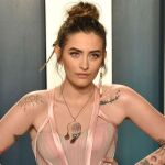Paris Jackson, hija de Michael Jackson