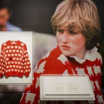 El icónico jersey de la oveja negra de Lady Di