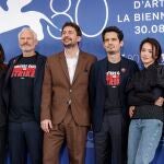 Italy Venice Film Festival 23 Jury Photo Call