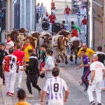 Encierros de Cuéllar