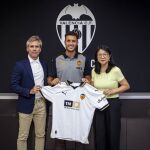 Selim Amallah, nuevo fichaje del Valencia
