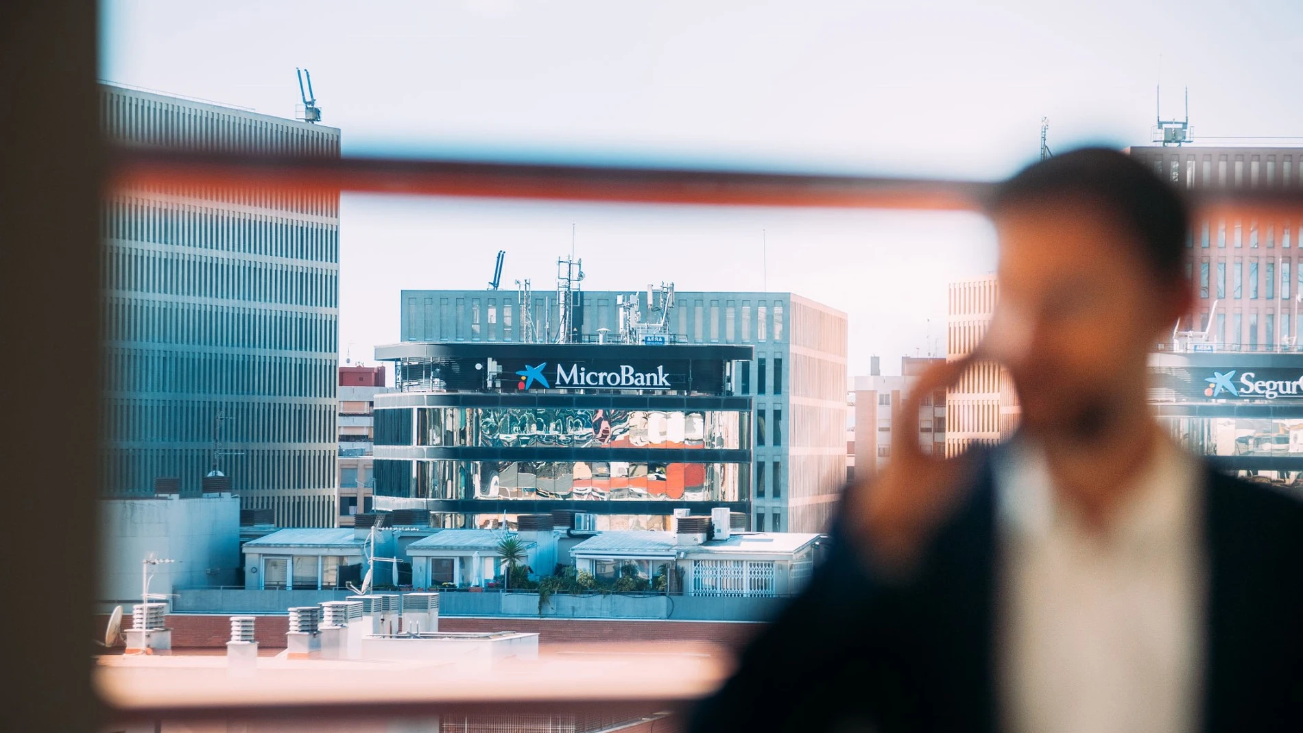 Sede de MicroBank