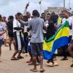 Gabonese army seizes power ending Bongo's regime