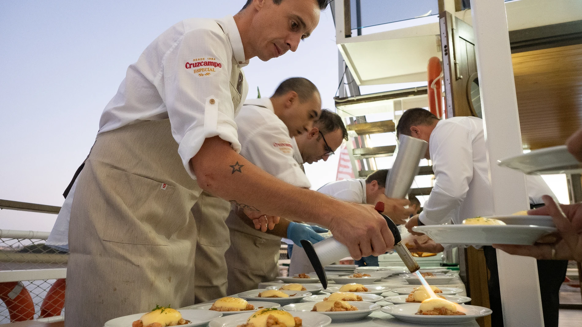 El municipio gaditano es conocido por su cuidada gastronomía y los productos de calidad