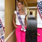 Hannan Neeleman, conocida como "Ballerina Farms" y ahora Mrs. American 2023