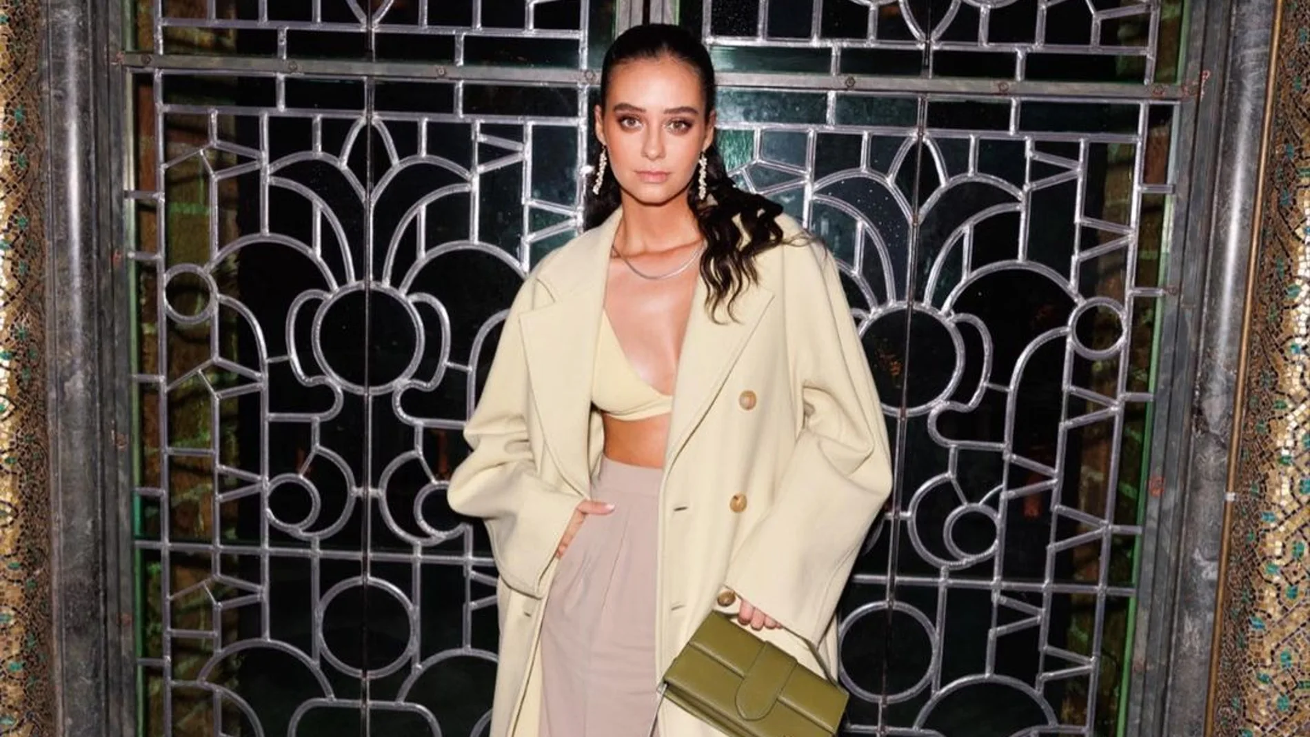 El look de otoño de Victoria Federica.